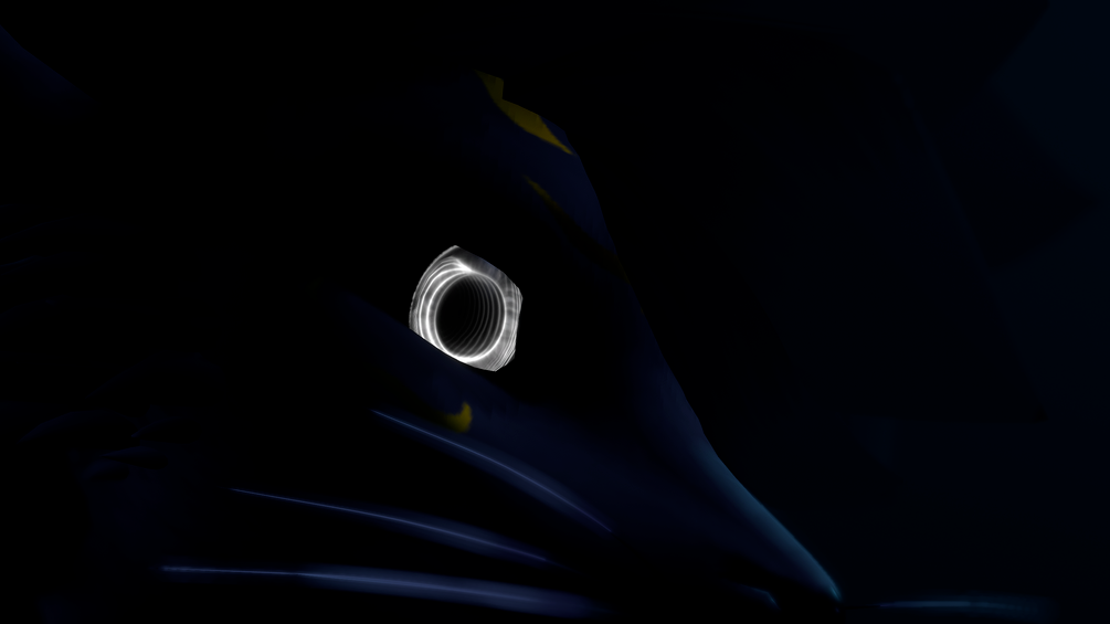 Infinite Mirror Eye Shader