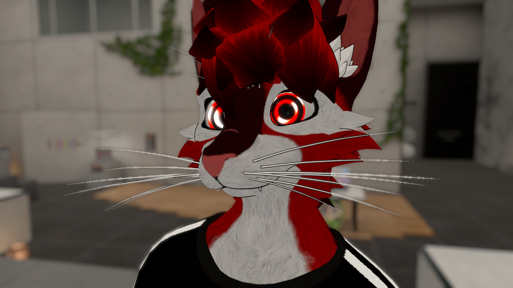Infinite Mirror Eye Shader