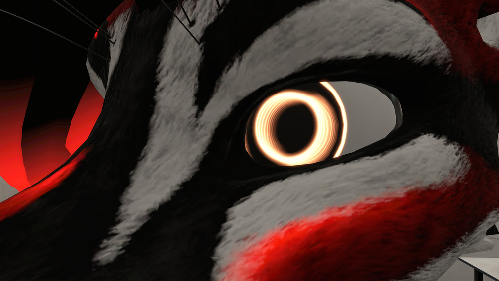 Infinite Mirror Eye Shader