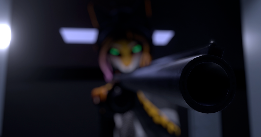 Remington 870 Shotgun