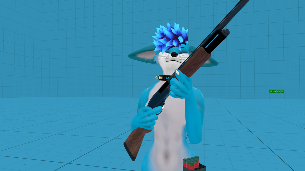 Remington 870 Shotgun