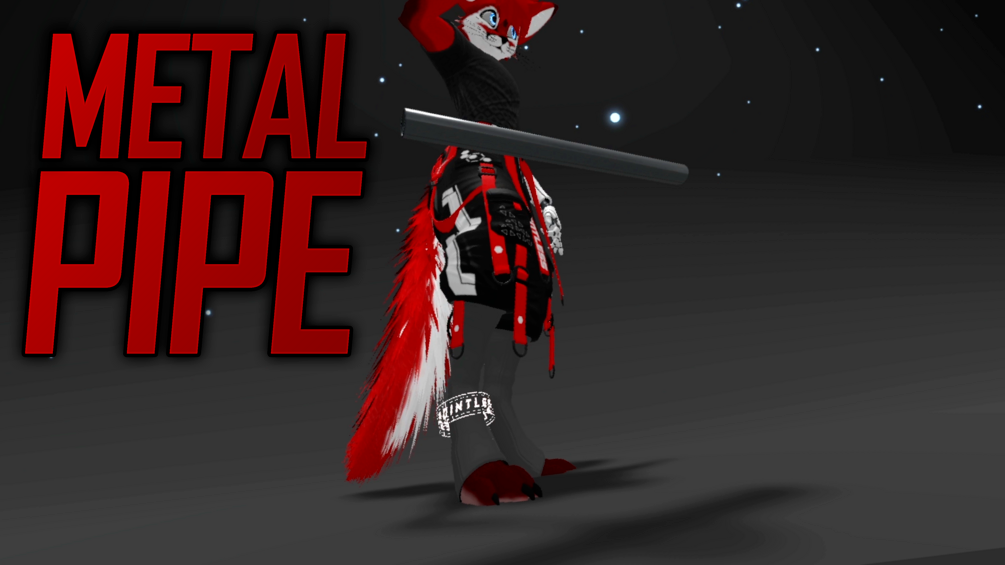 Metal Pipe Meme