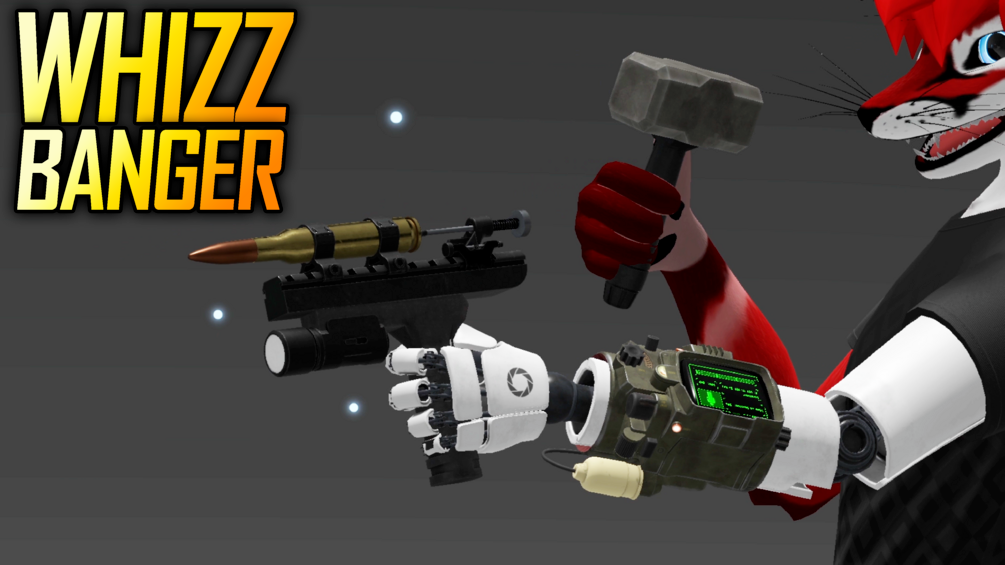 The Whizzbanger