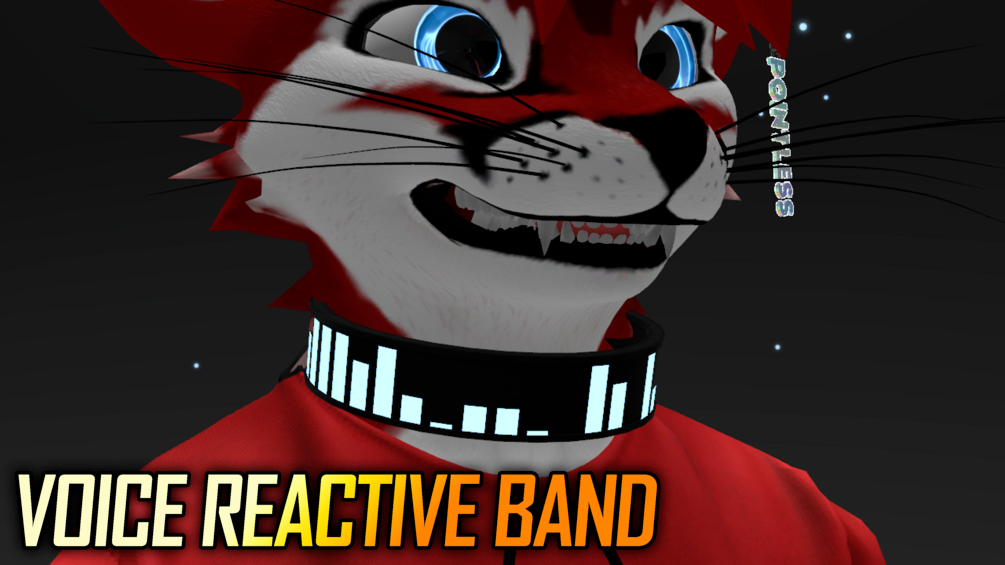 Voice Reactive Band V1