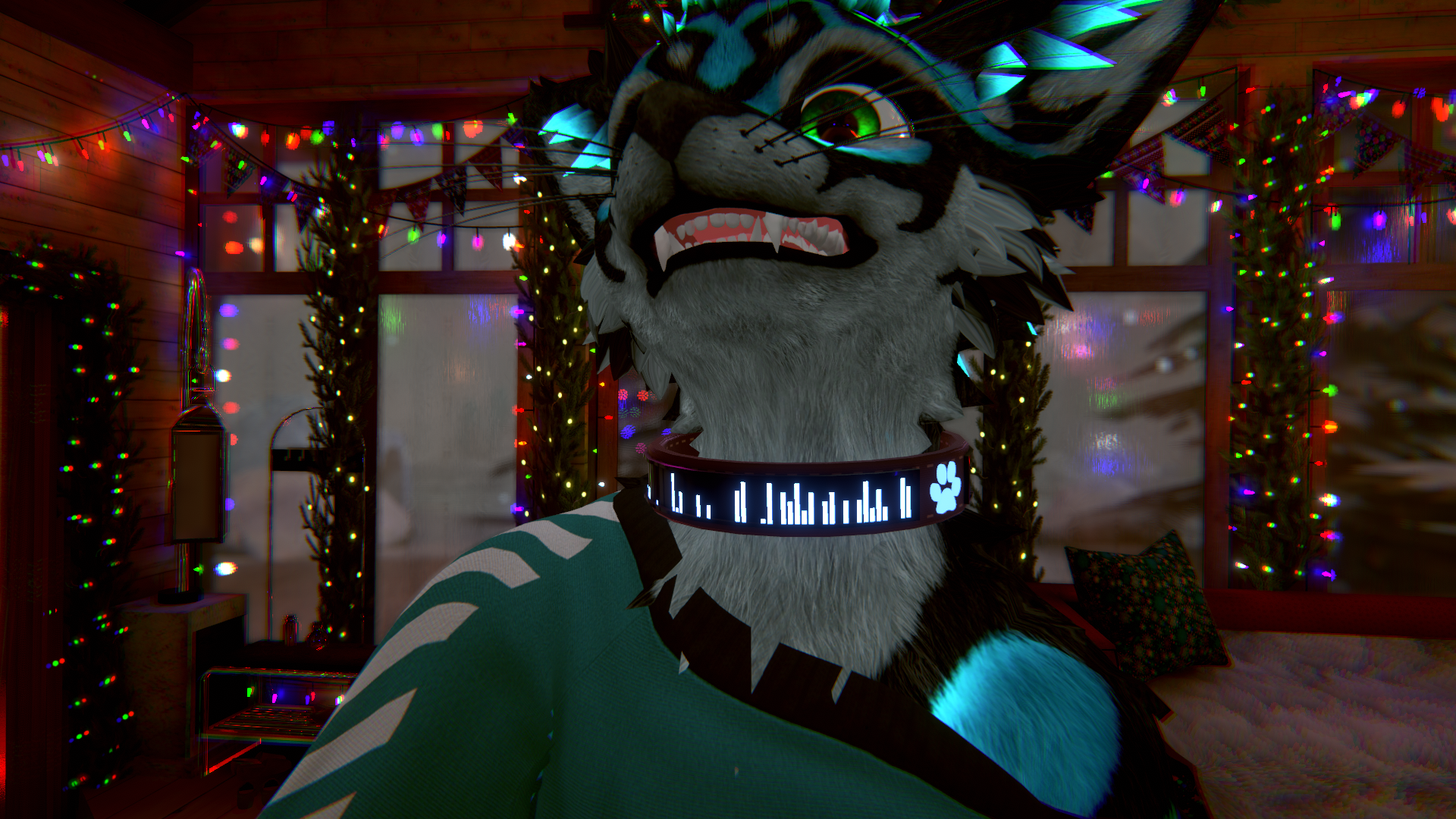 Voice Reactive Band V2