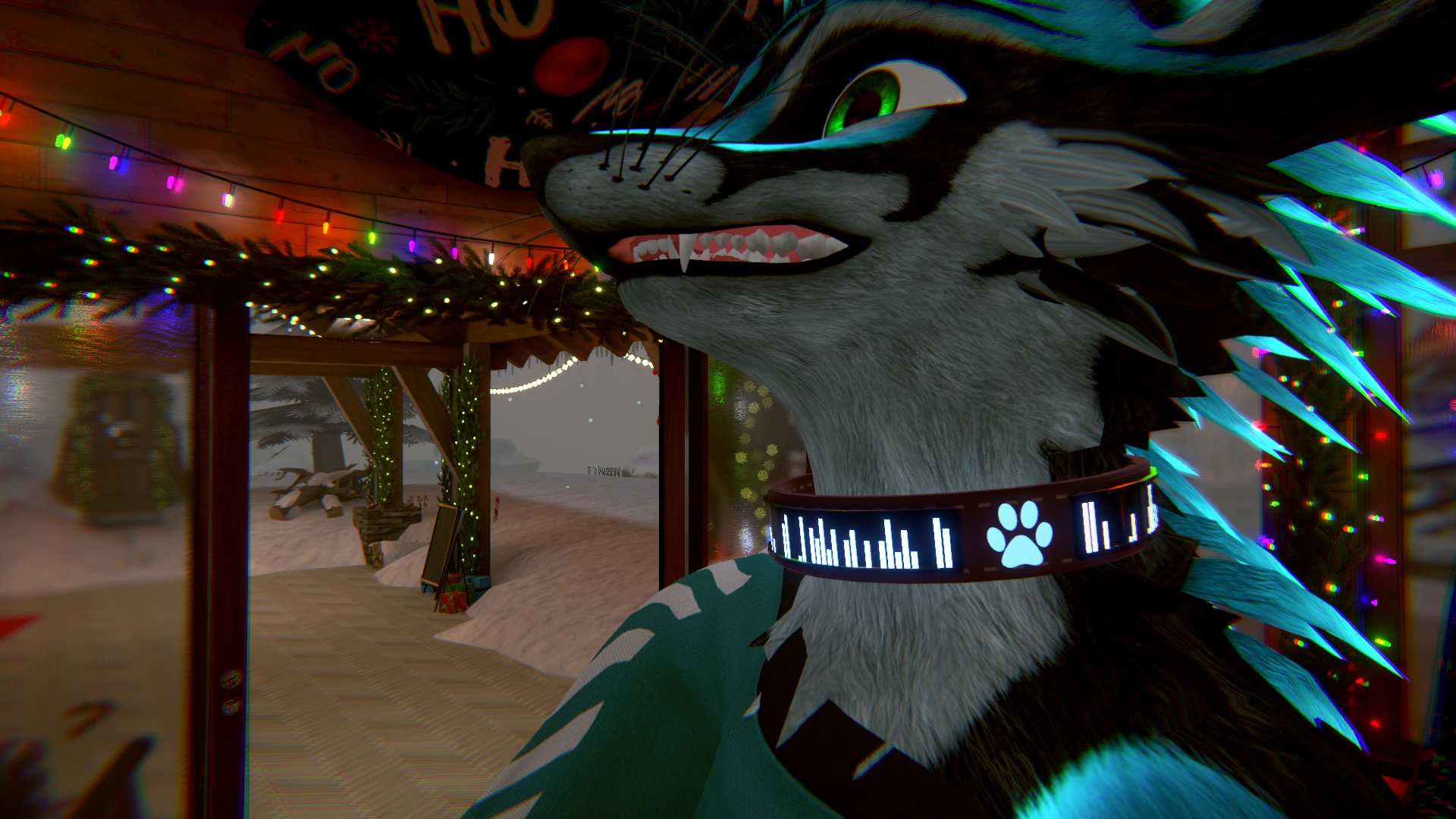 Voice Reactive Band V2