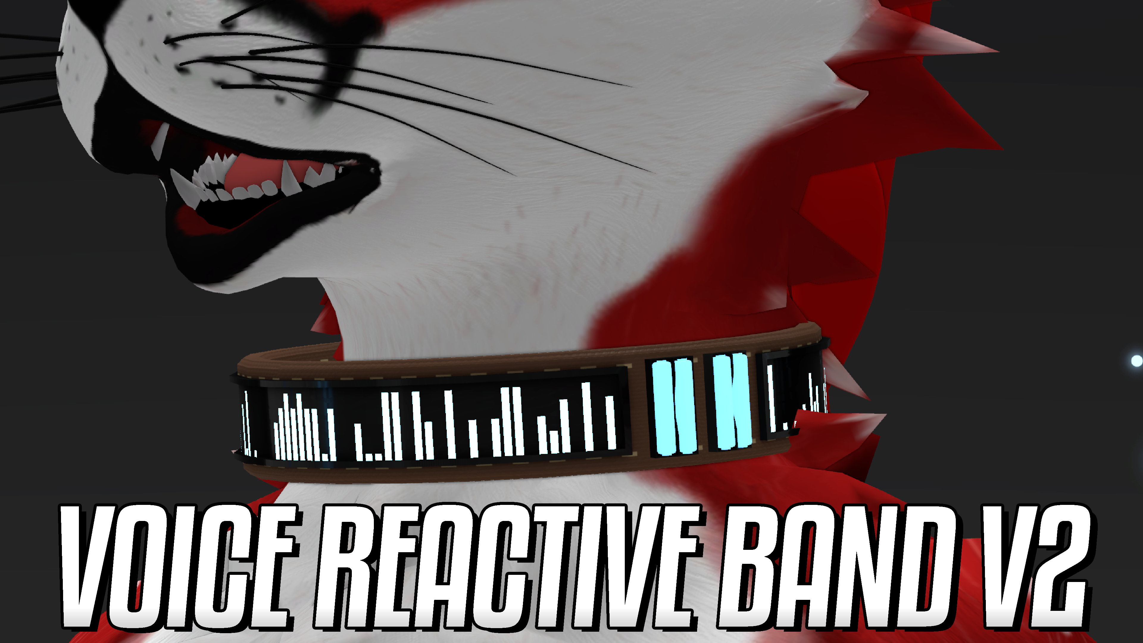 Voice Reactive Band V2