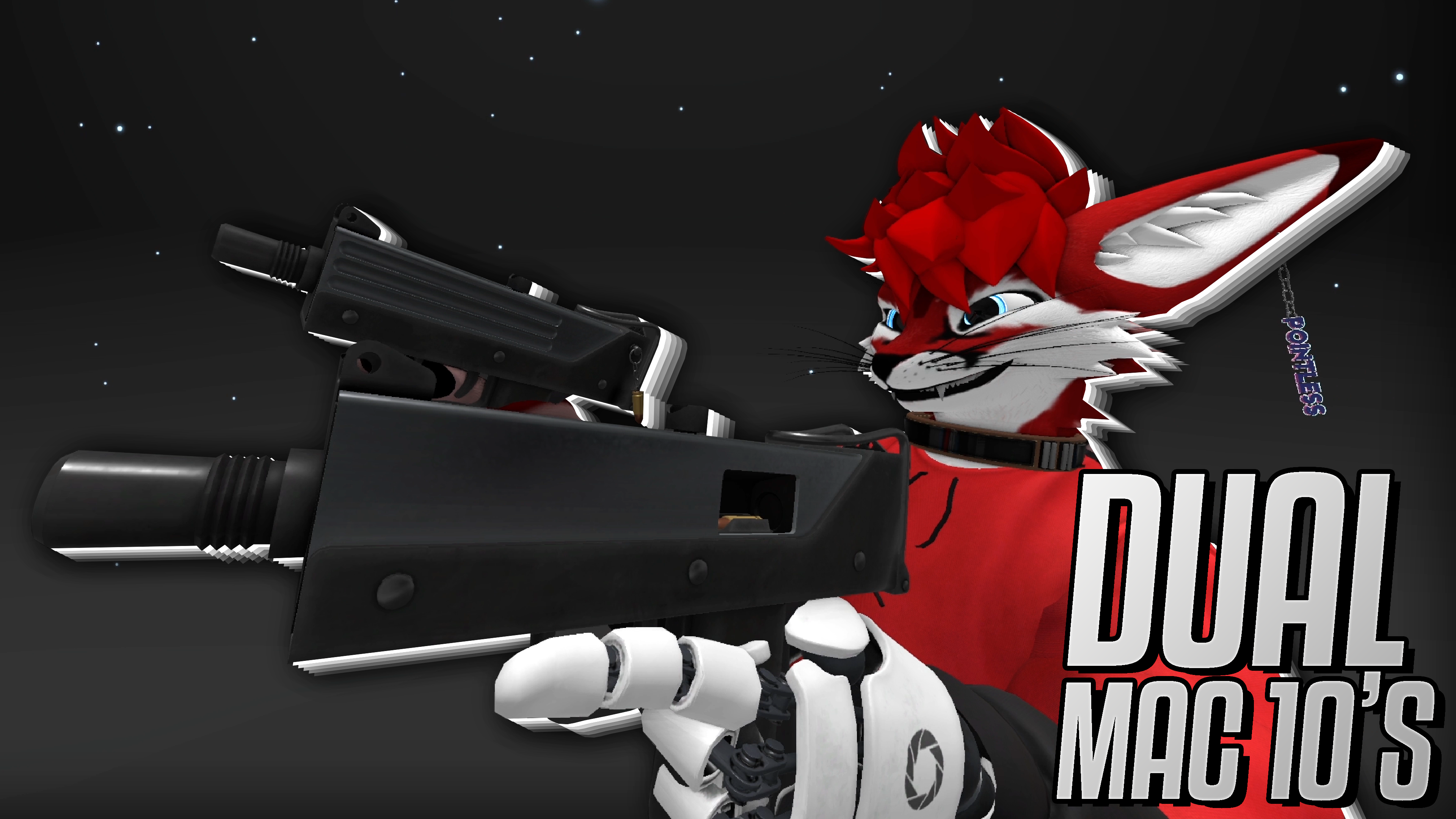 Dual Mac-10's