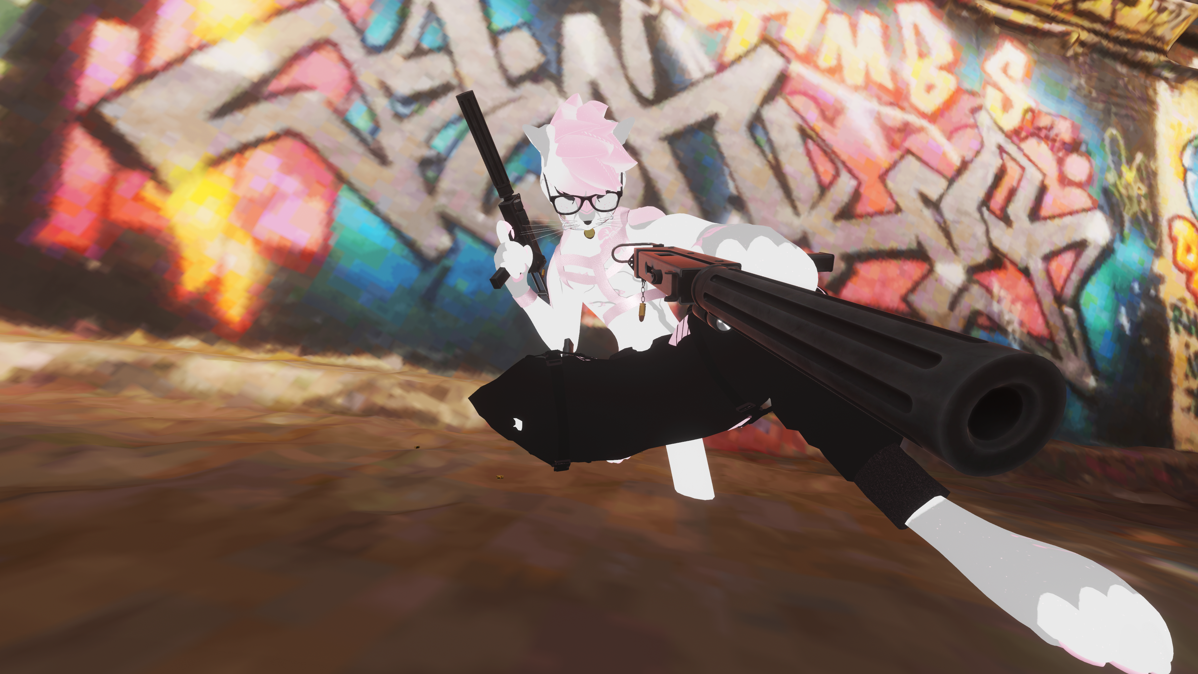 Dual Mac-10's