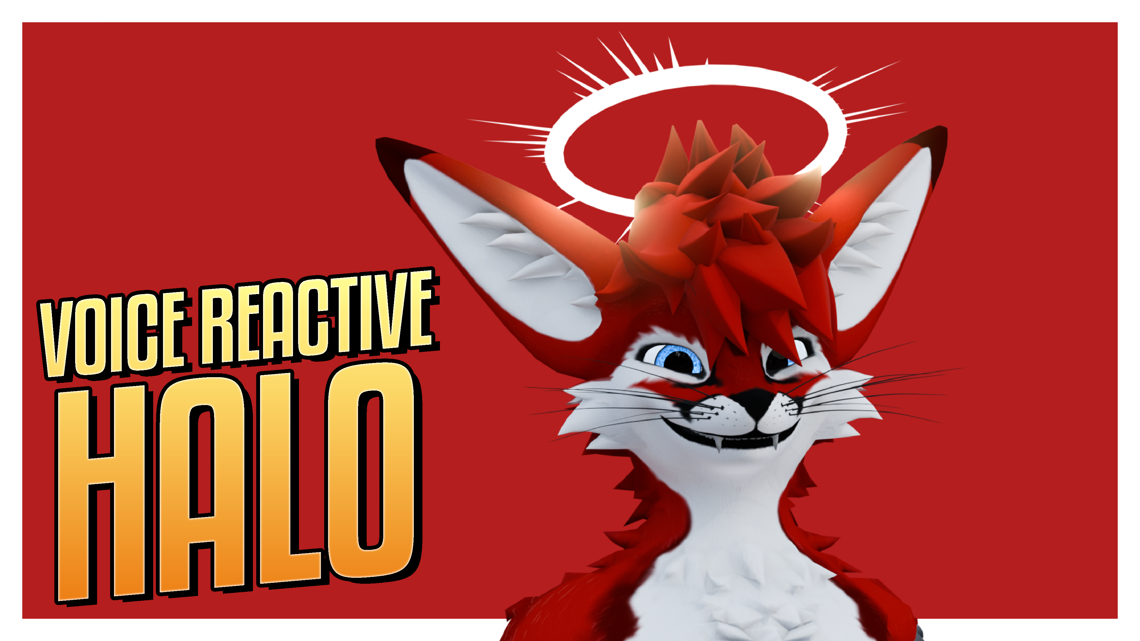 Voice Reactive Halo