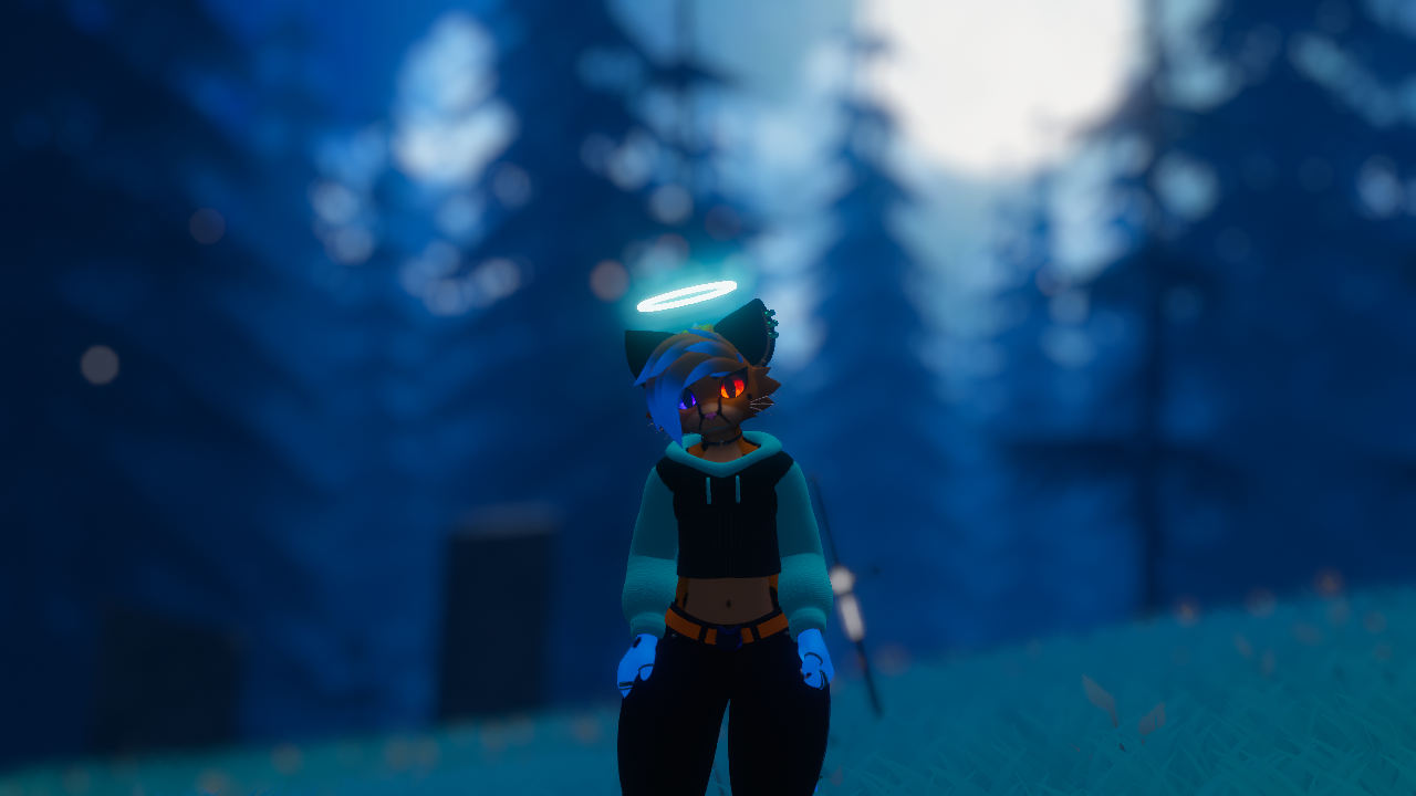 Voice Reactive Halo