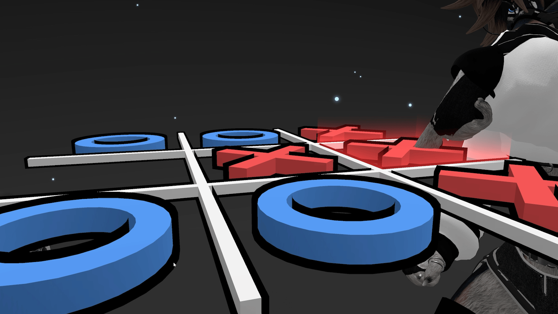 Avatar Tic Tac Toe