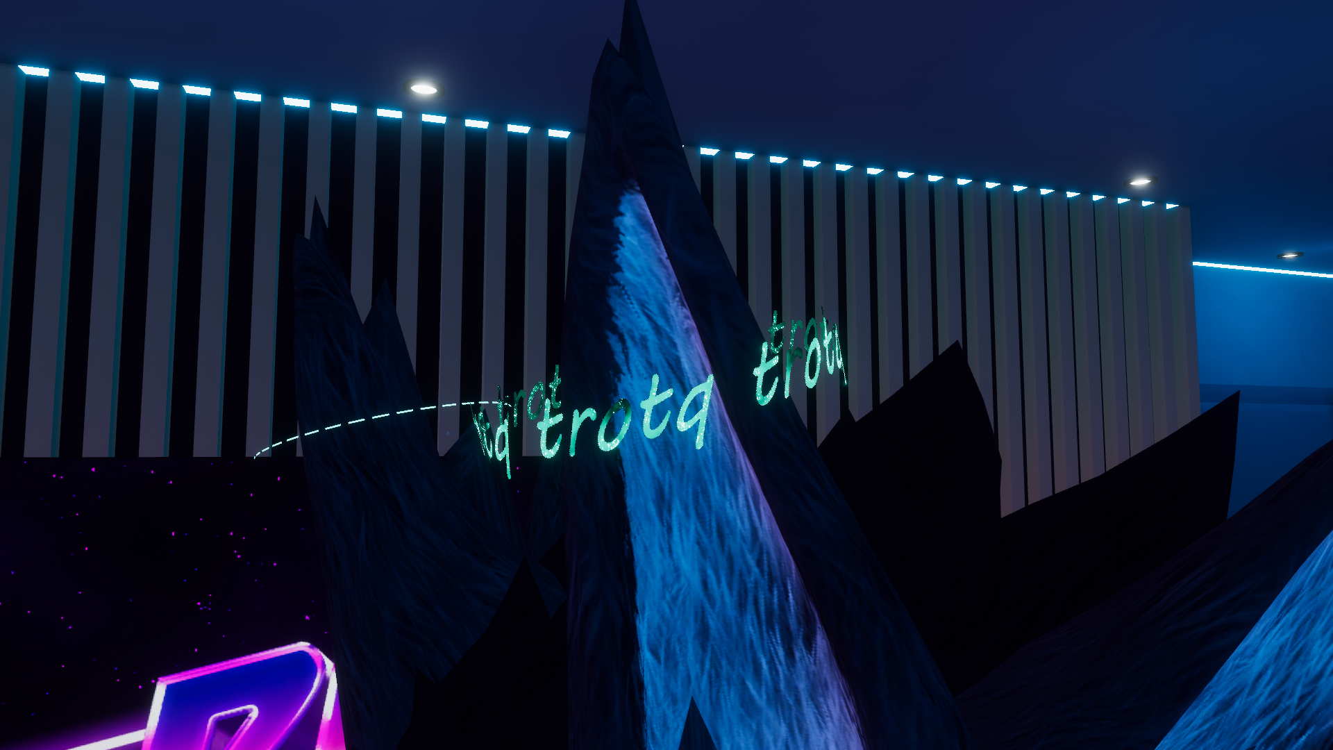 Holographic Bracelet V2