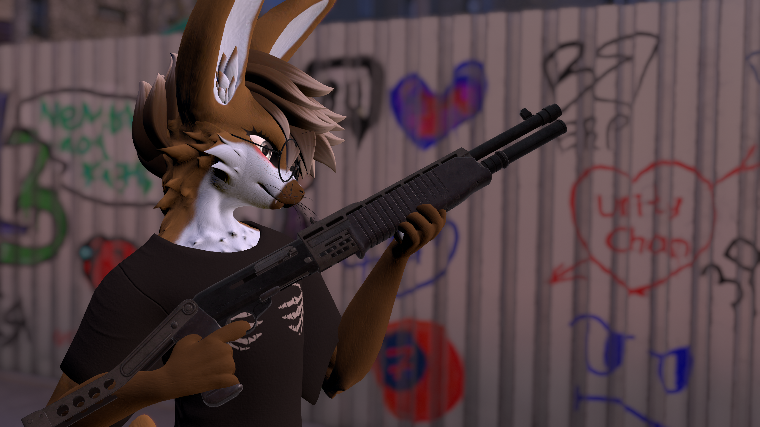 Spas-12 Shotgun