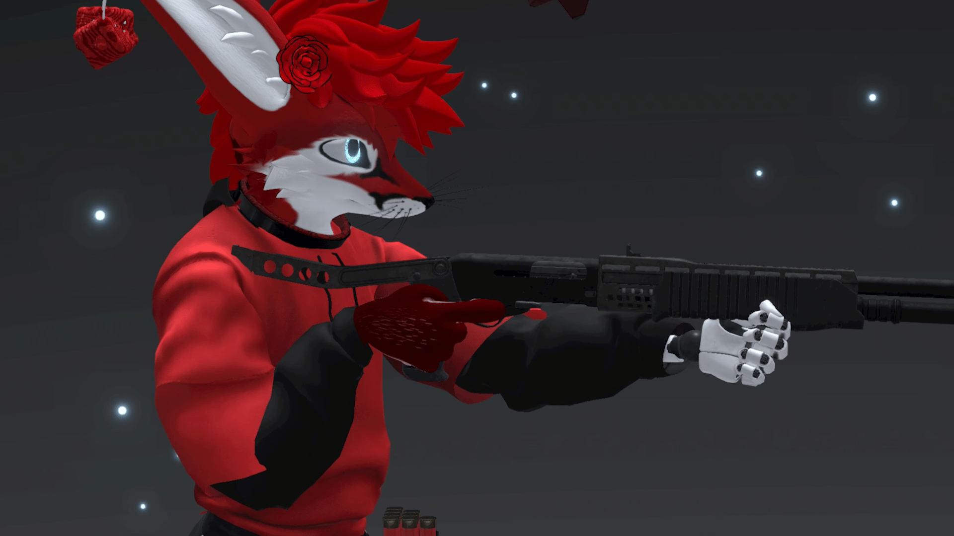 Spas-12 Shotgun