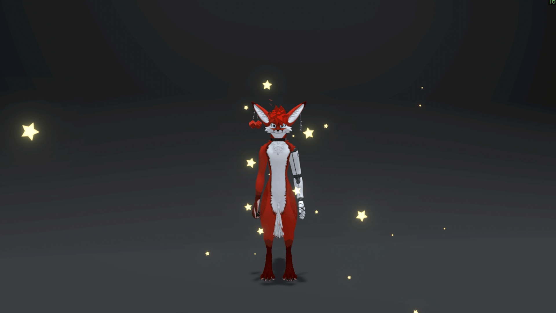 Aura Particle System