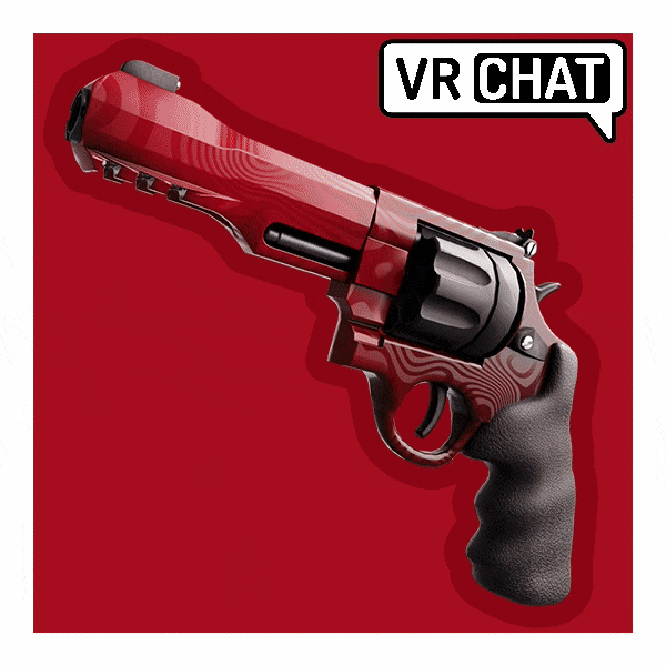 Revolver + Russian Roulette