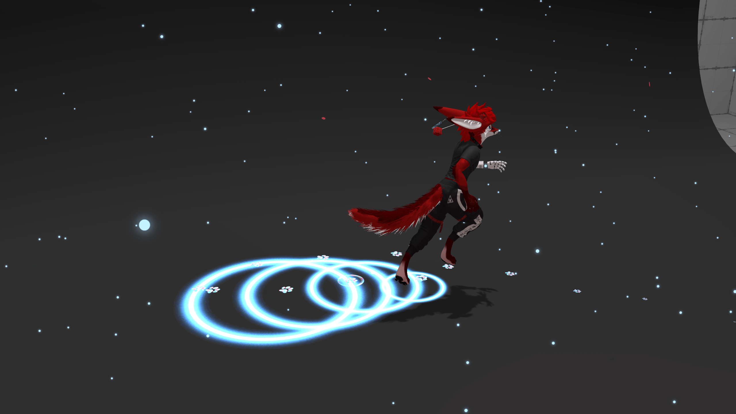 Avatar Flying System & Effects
