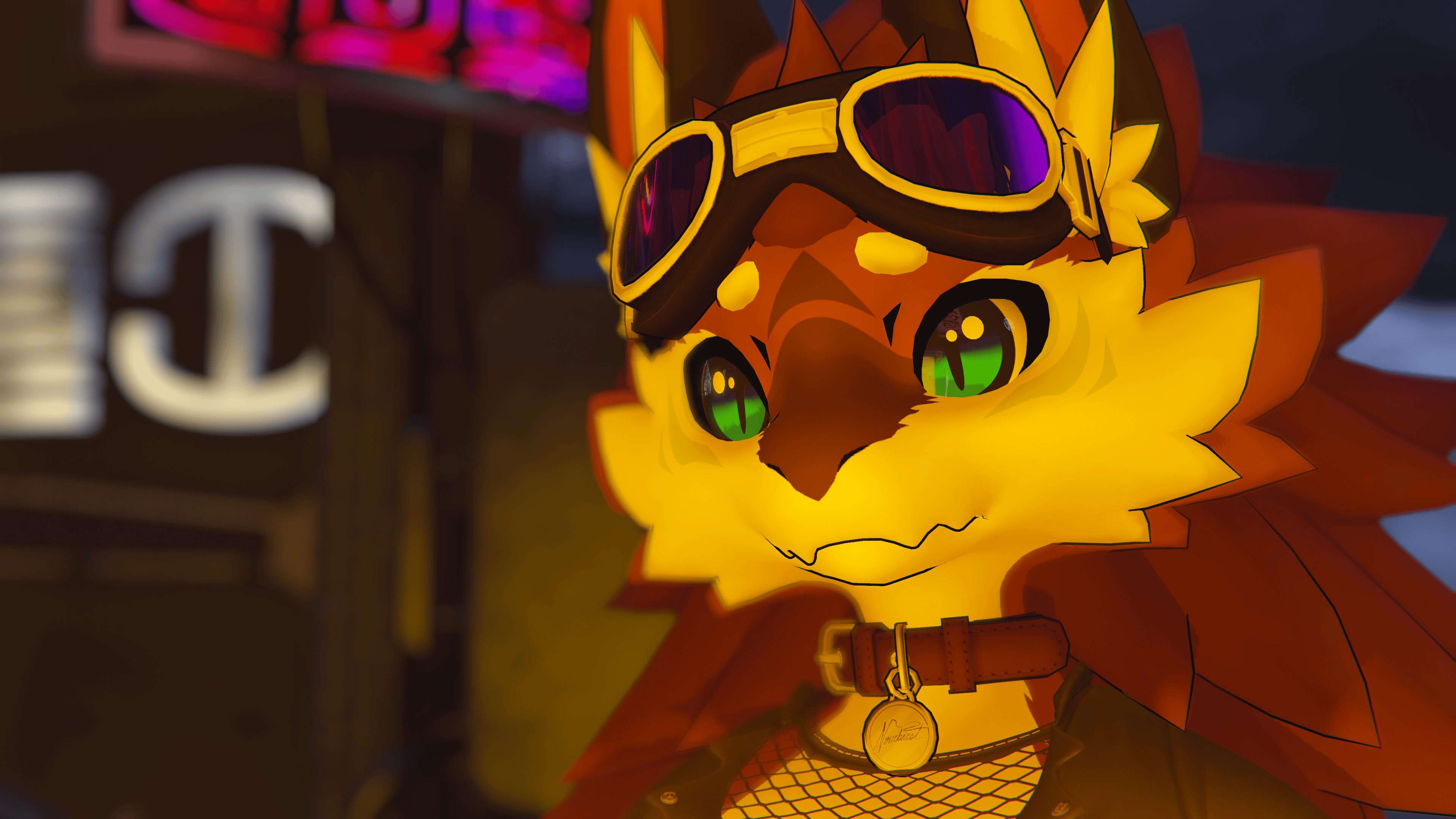 Eye Pupil Dilation Shader (NO Eye Tracking Needed)