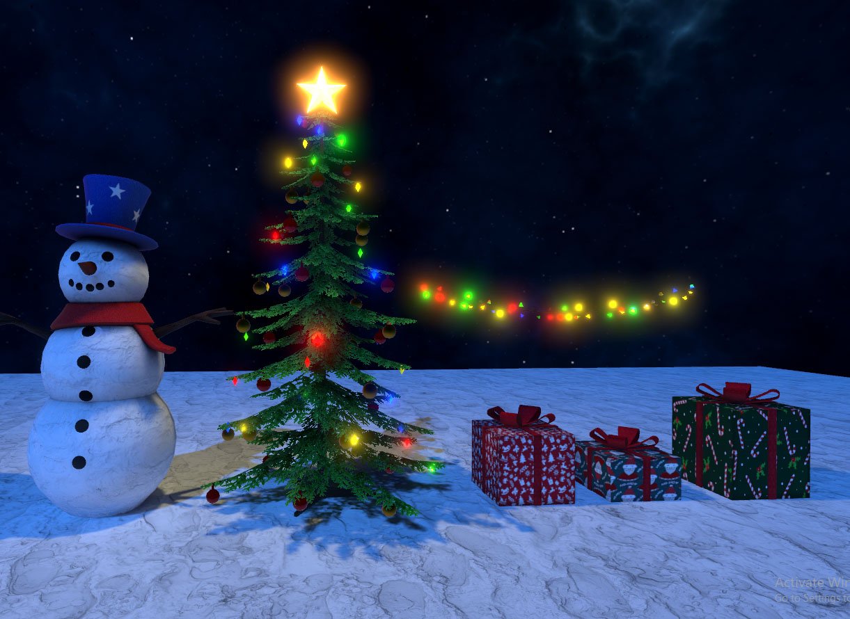 Christmas Asset Pack