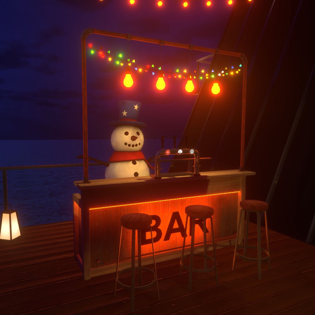 Christmas Asset Pack