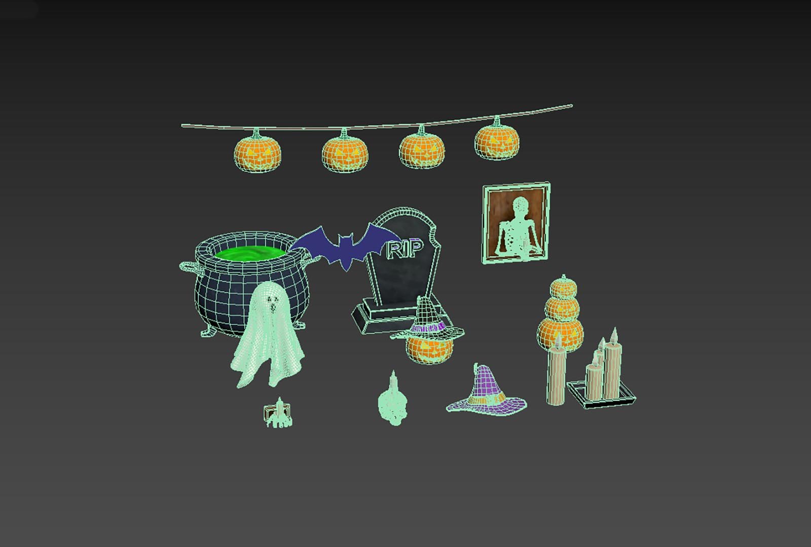 Halloween Pack 2024