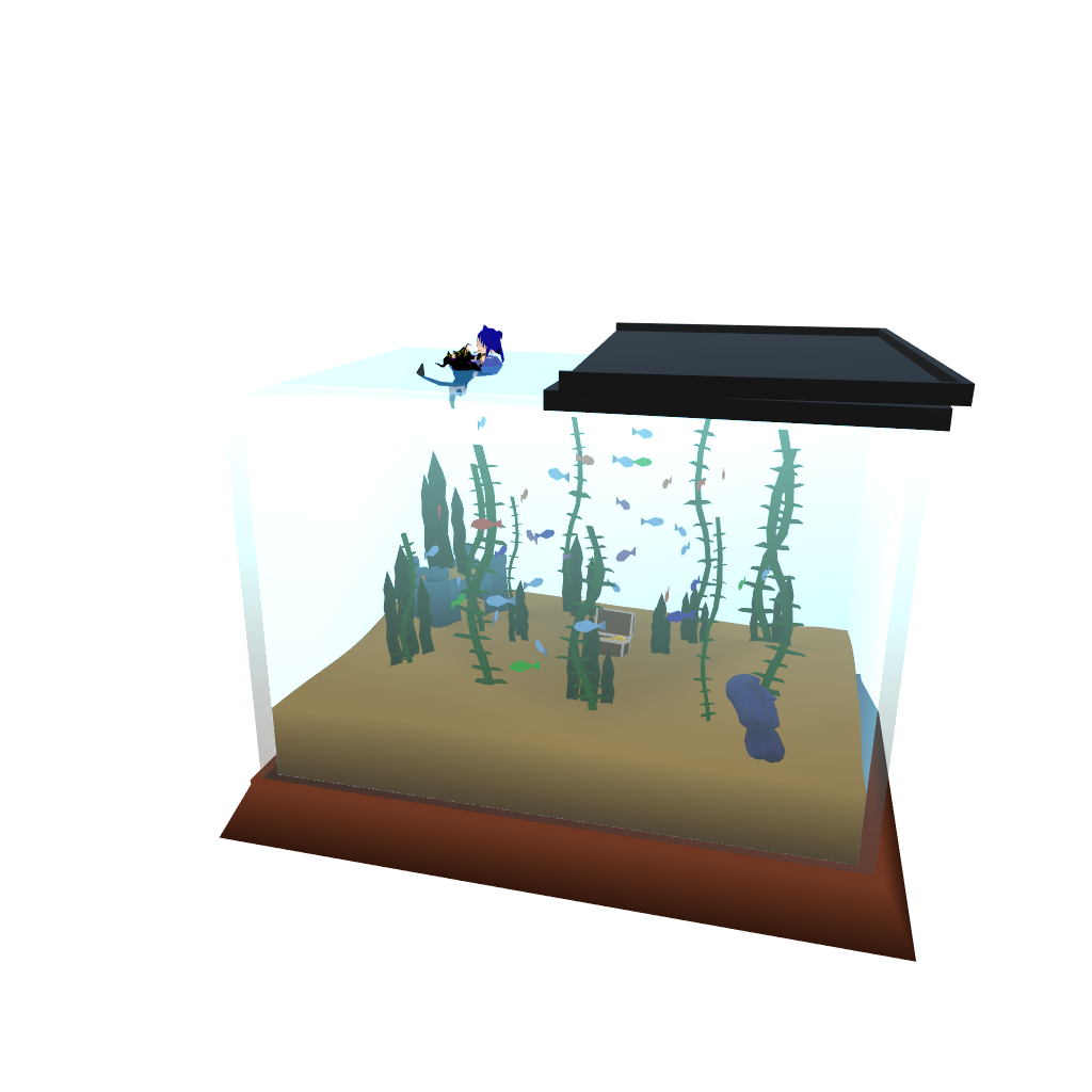 It's an Aquarium