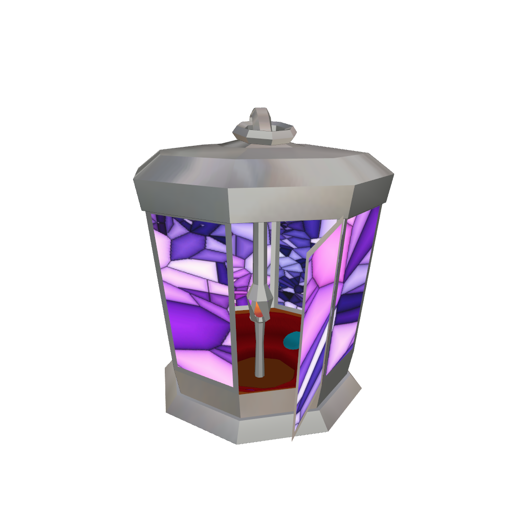 Cozy Lamp