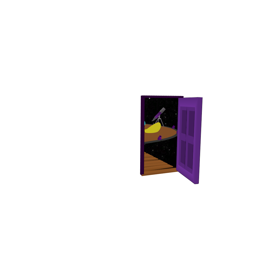 Cozy Observatory