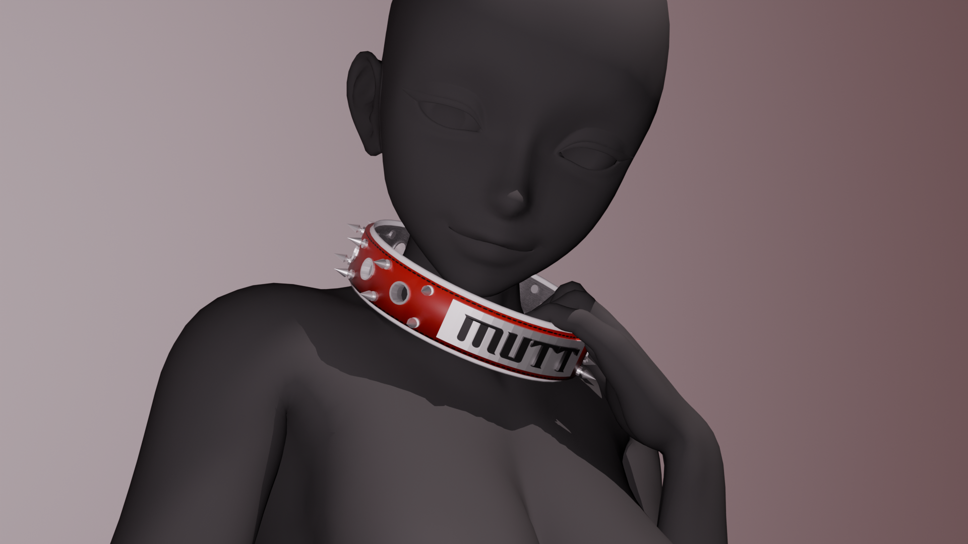 Oversized Dog Collar (NITRO)