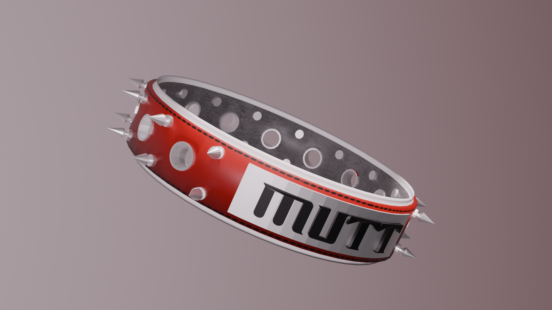 Oversized Dog Collar (NITRO)