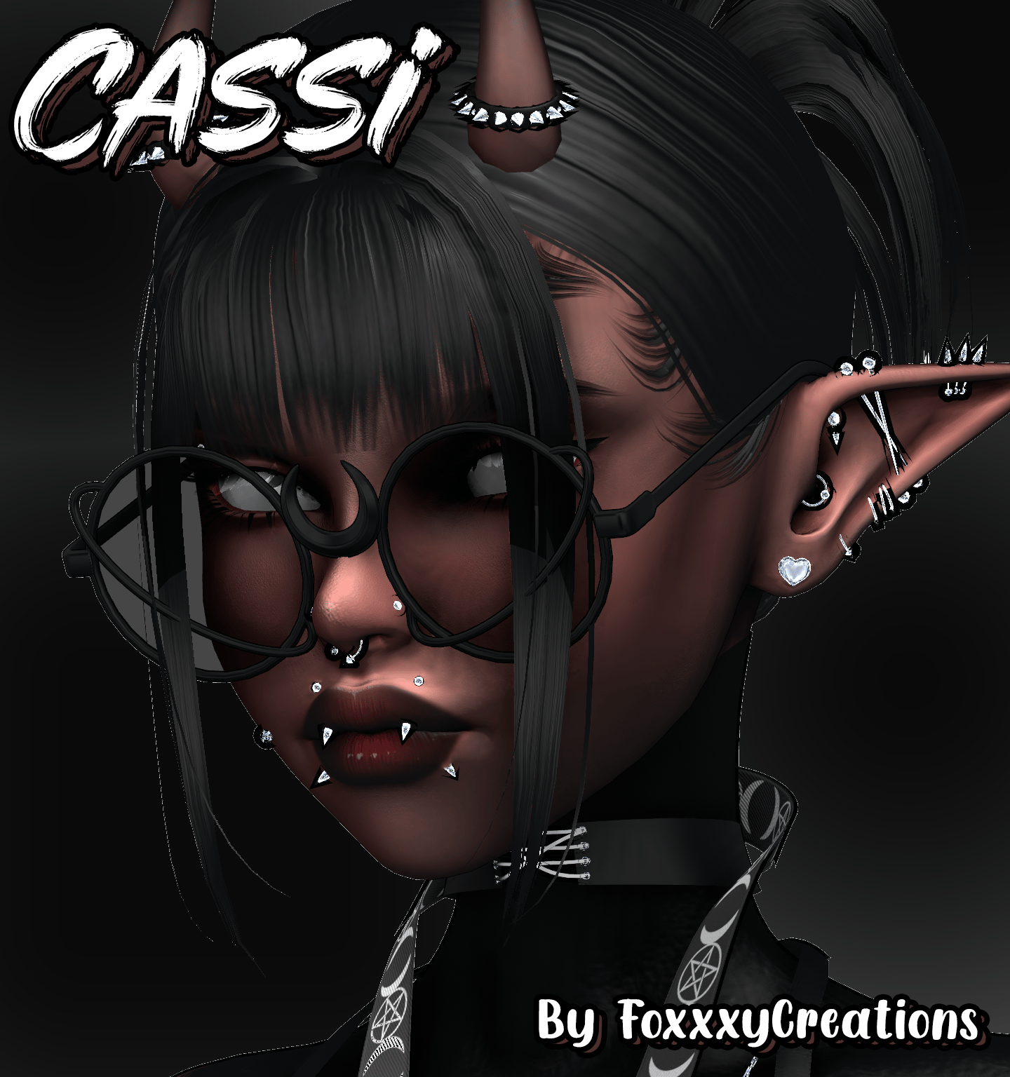 Cassi (GoGo, Face Tracking, SPS, PCS)