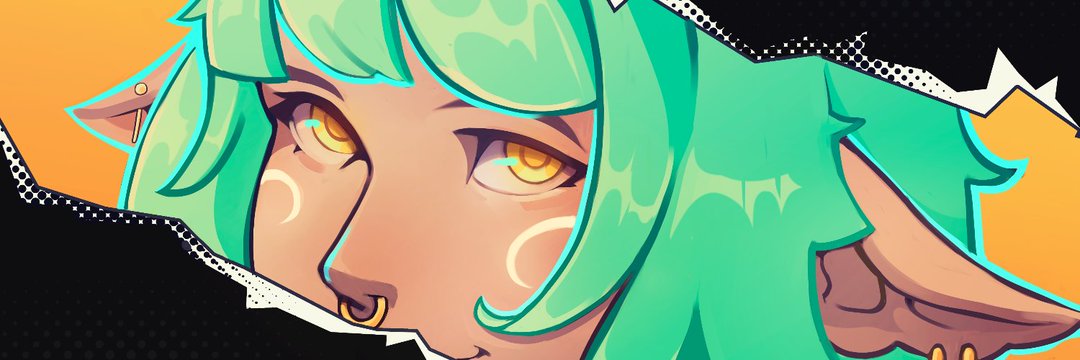 Banner Background