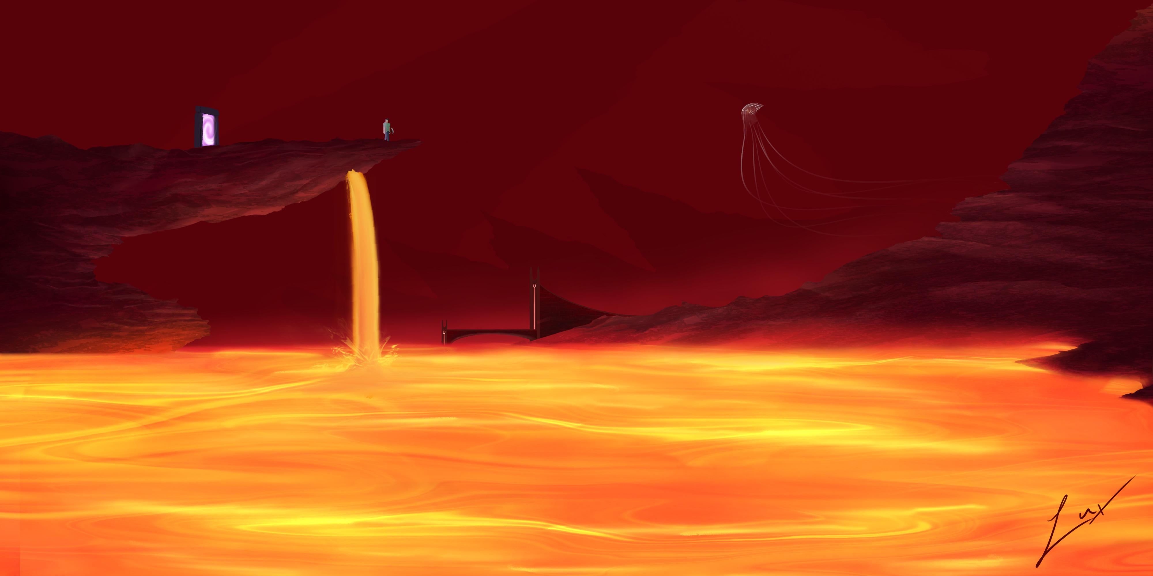 Banner Background