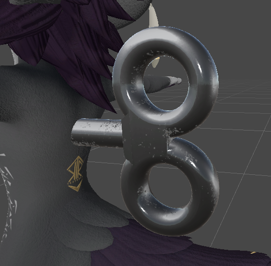 KTR - Wind UP Crank - VrChat Updated VrcFury