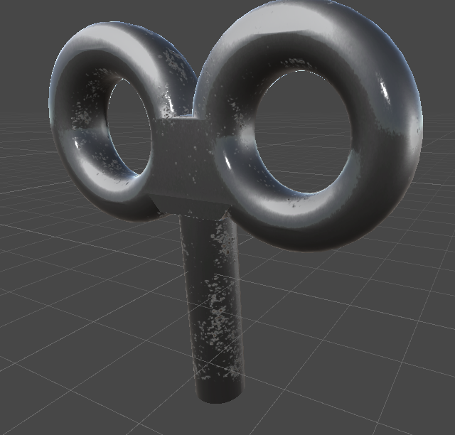 KTR - Wind UP Crank - VrChat Updated VrcFury