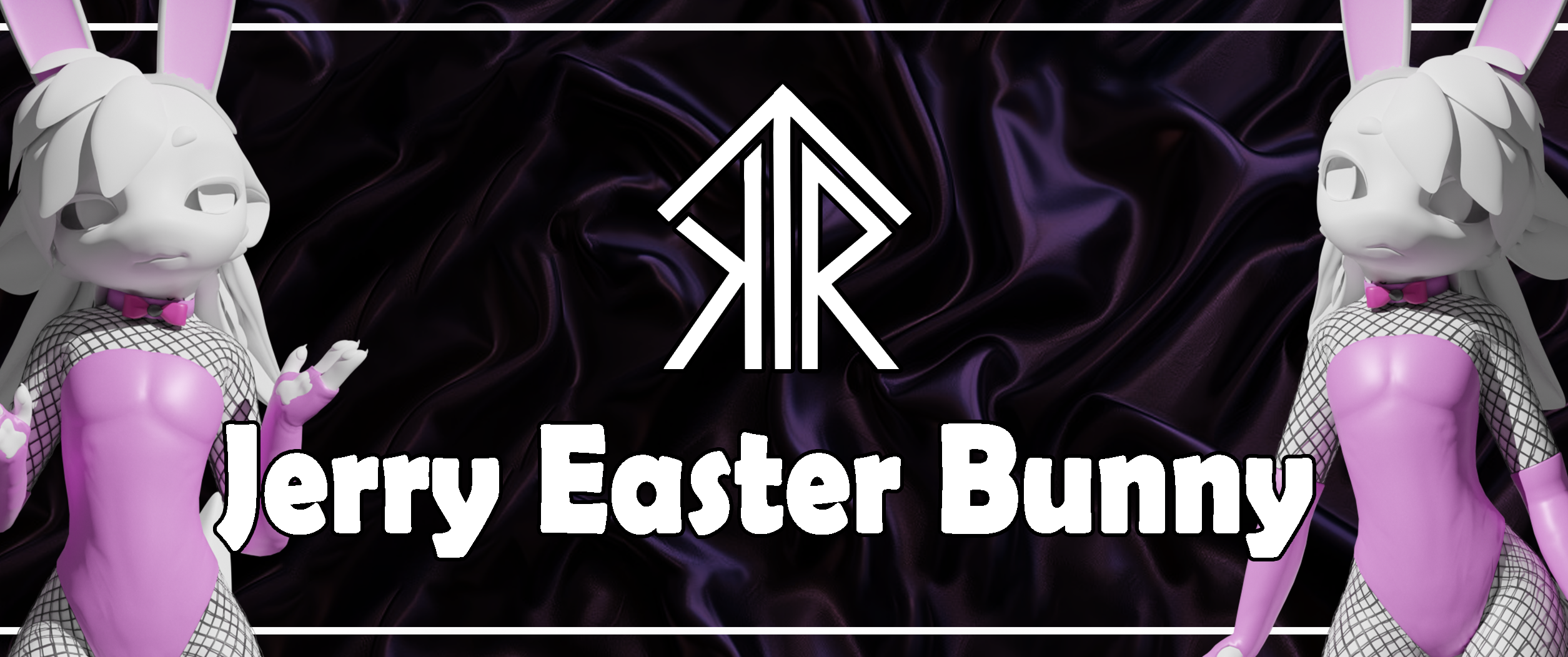 KTR - Jerry Easter Bunny