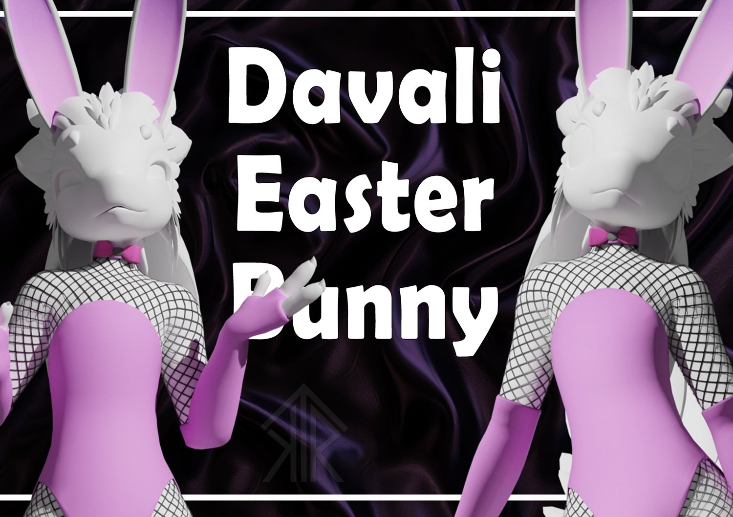 KTR - Davali Easter Bunny