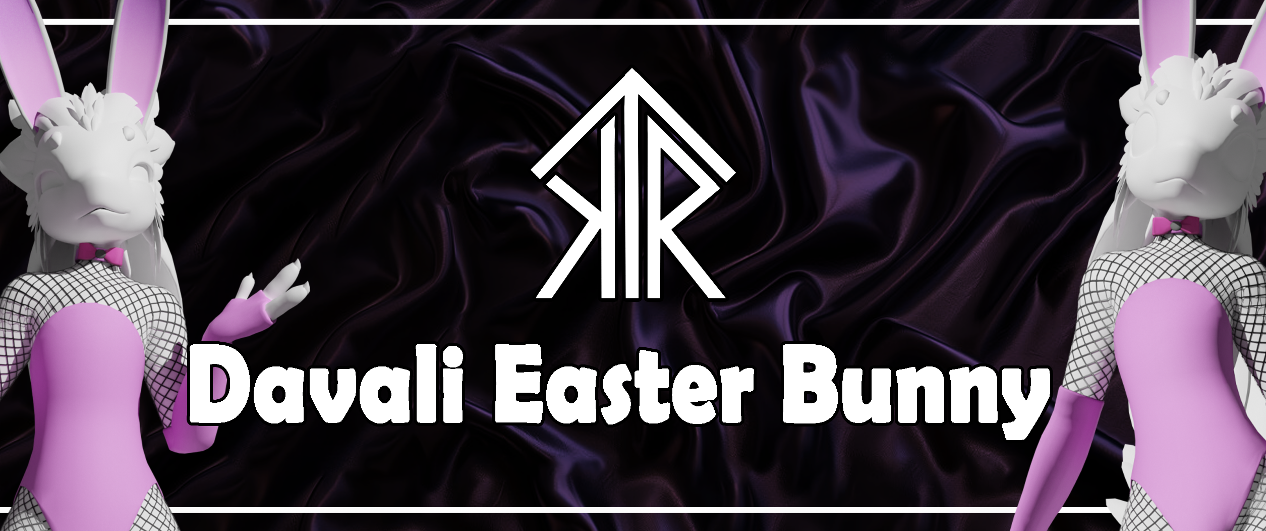 KTR - Davali Easter Bunny