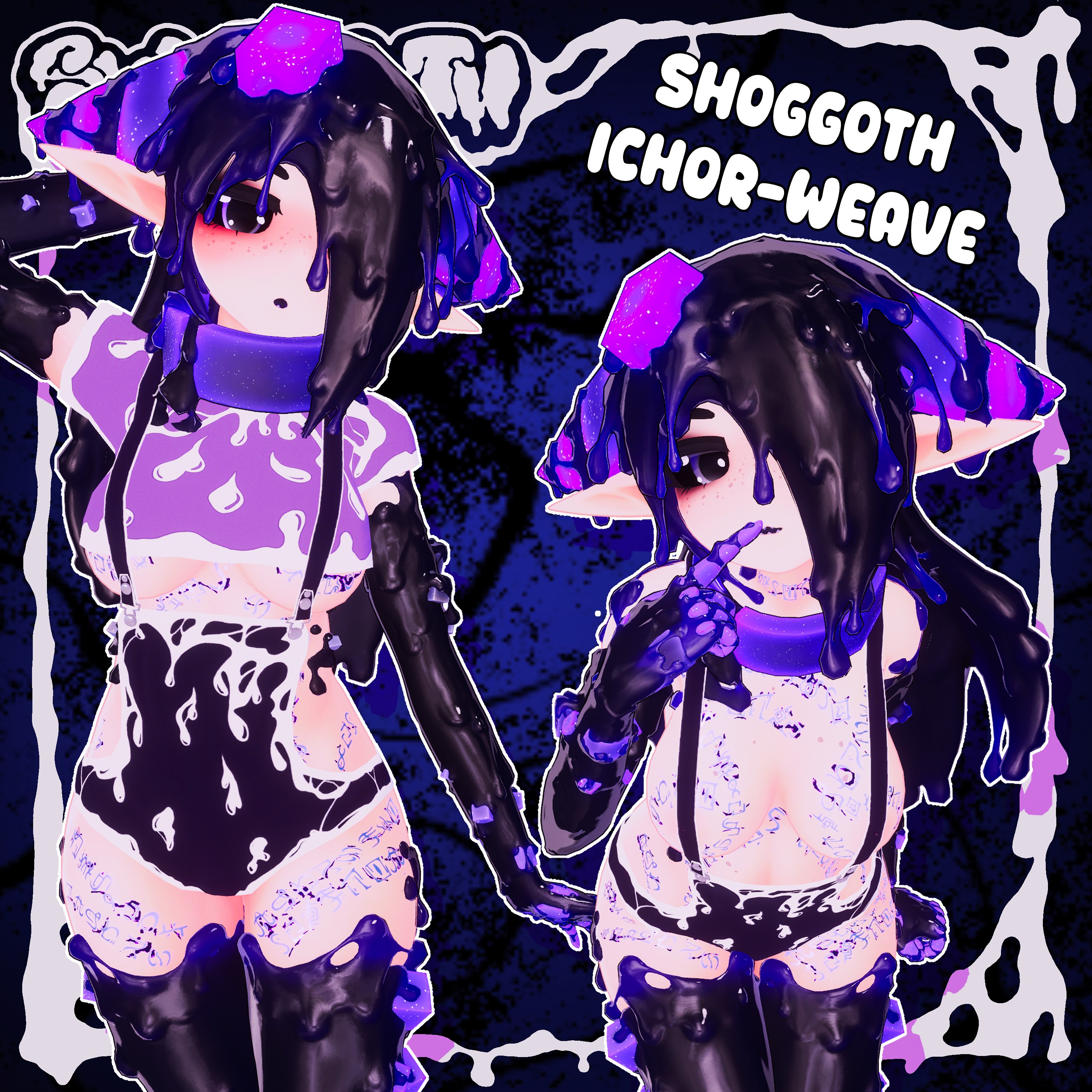 Ichor-Weave - Shoggoth - Thicc Catocat