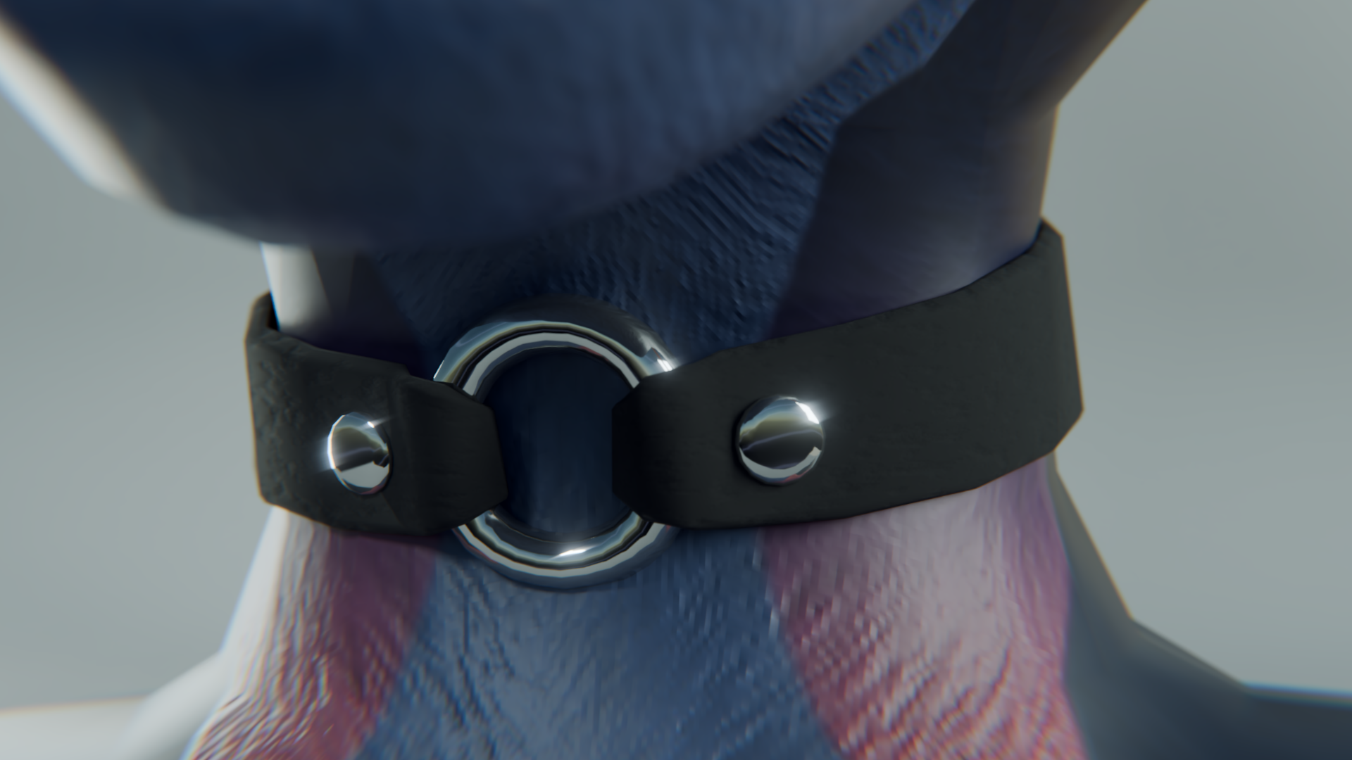 VRC Ring Collar