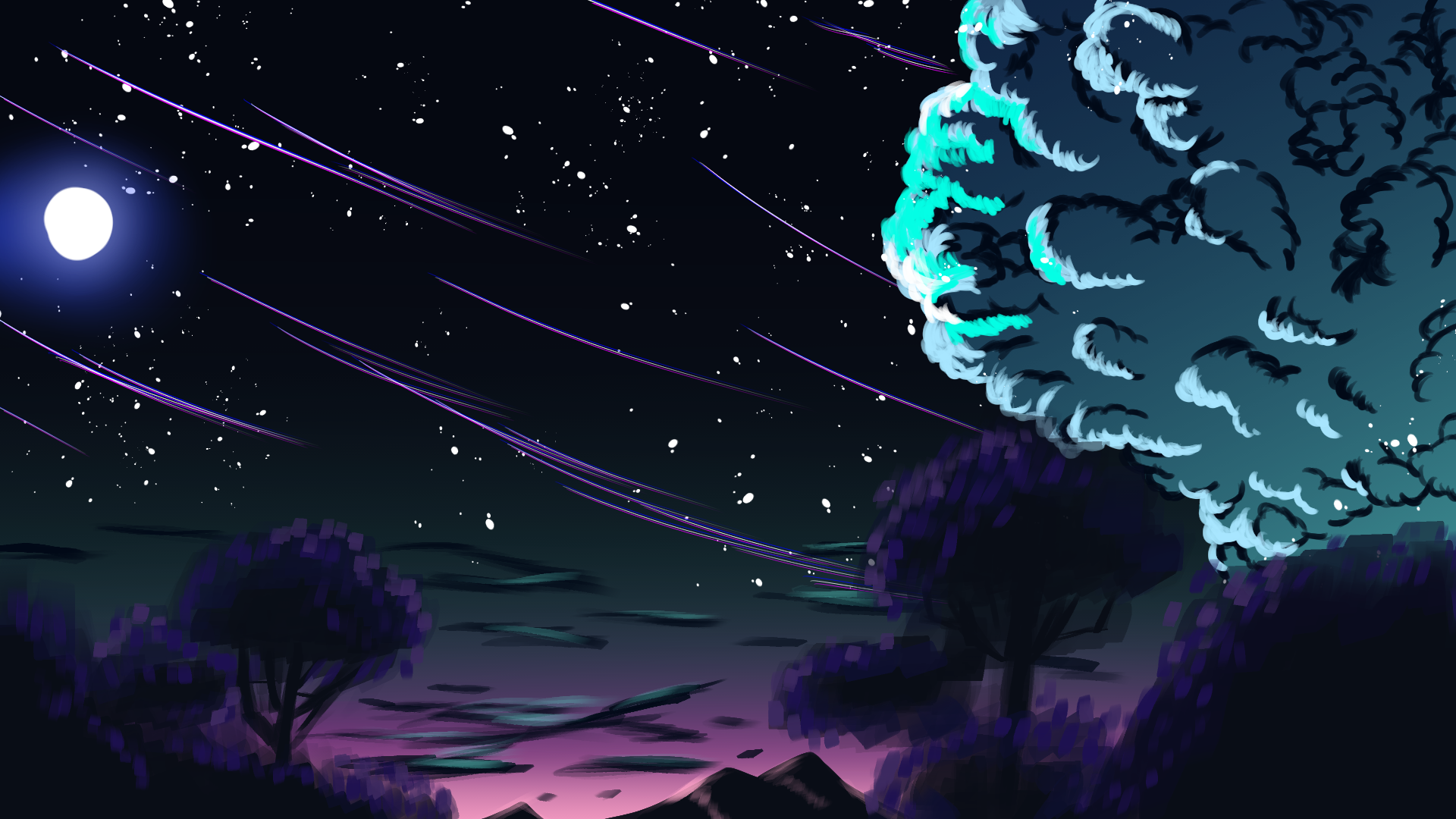 Banner Background