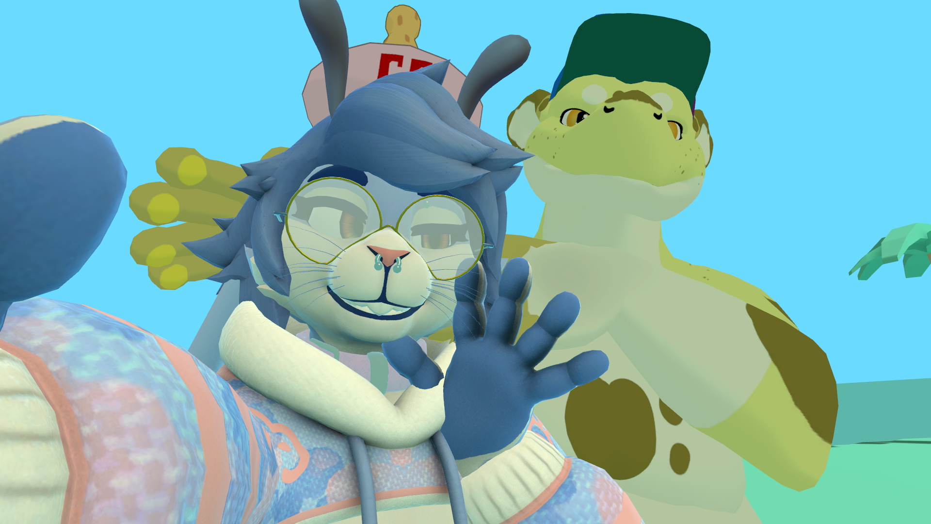Banner Background