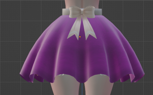 Simple skirt