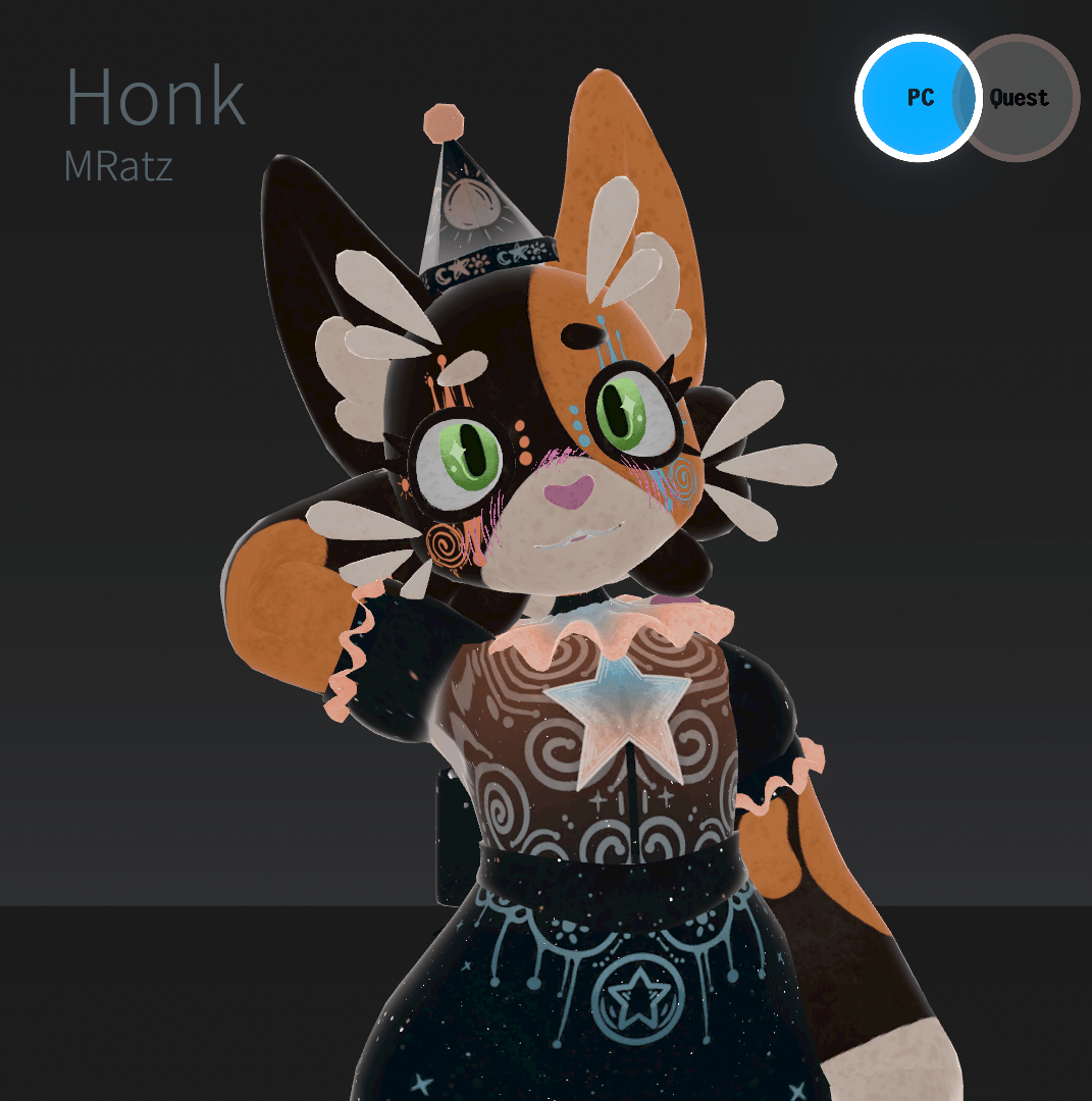 Honk | PC/Quest | VRC