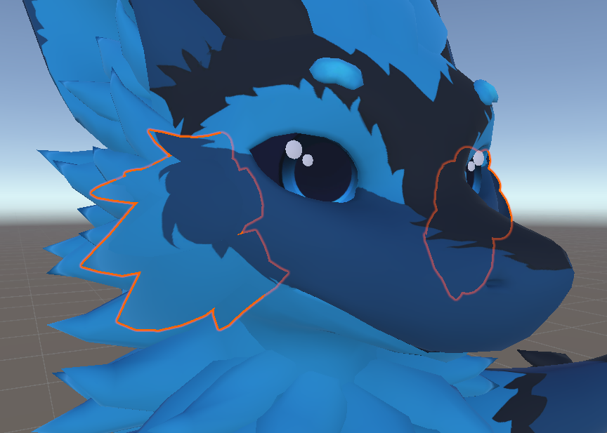 Nardo Cheek Floof
