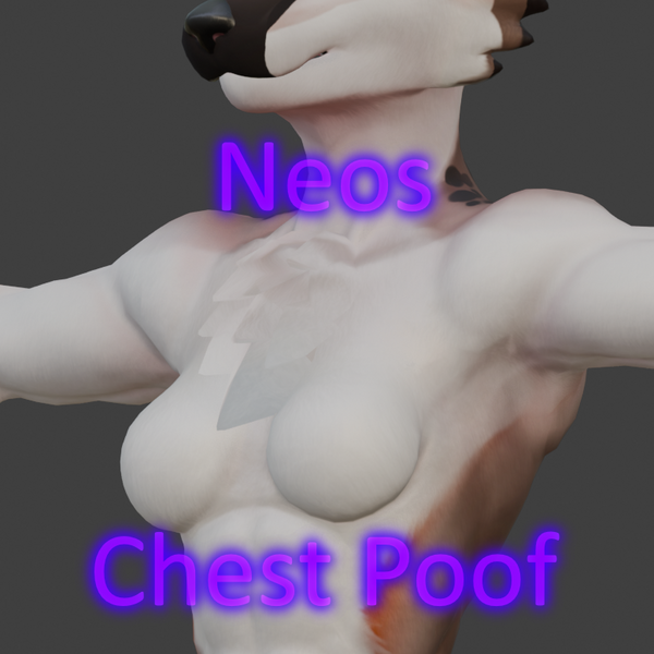 Viwi Chest Poof