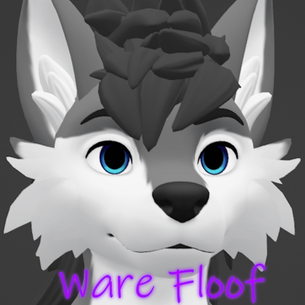 WinterPaw Were Floof (Male And Female)