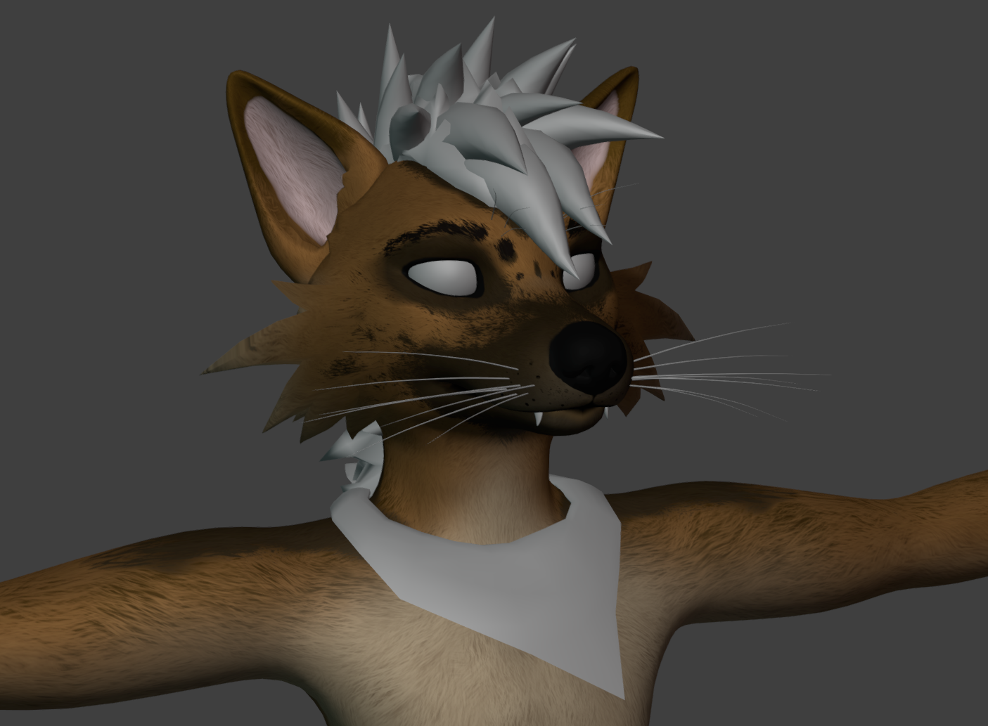 Canis Spiky Floof