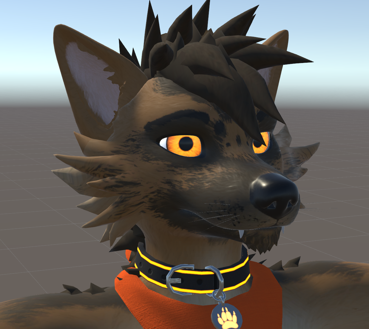 Canis Soft Floof